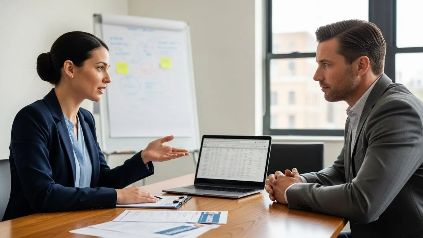 Intake Meeting : Tips & Agenda